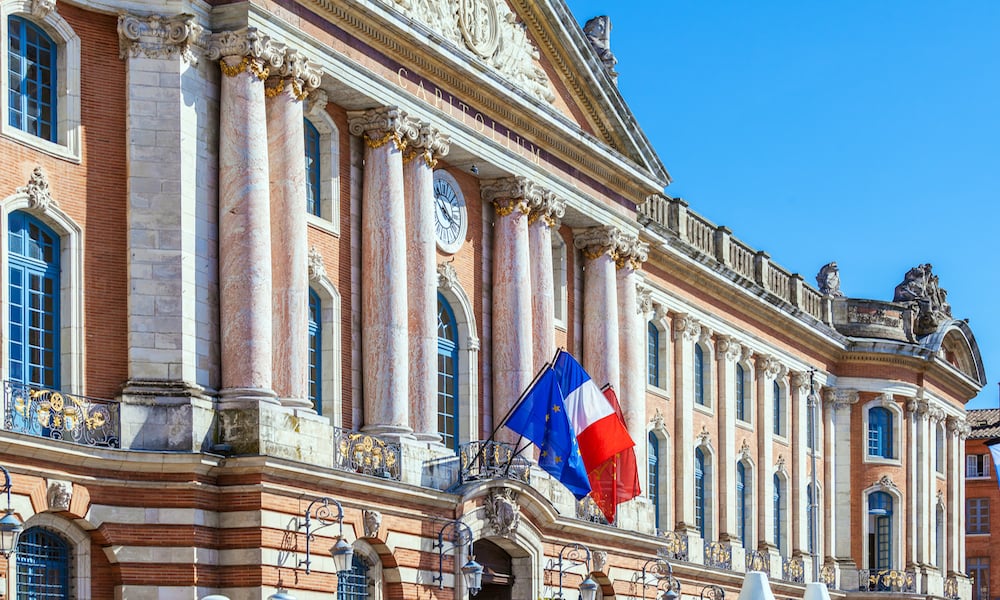 Toulouse Belediye Başkanlığı