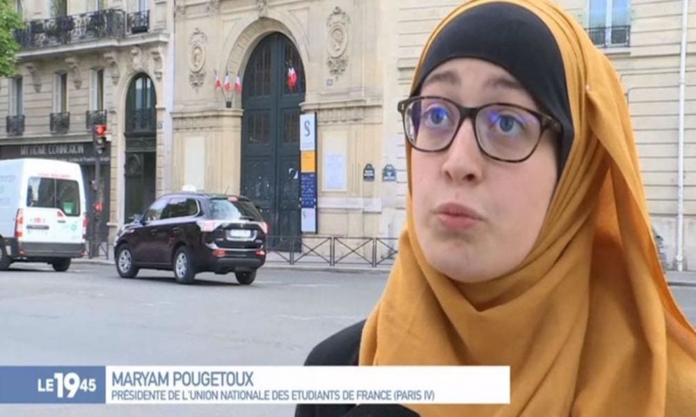 Maryam tartışma