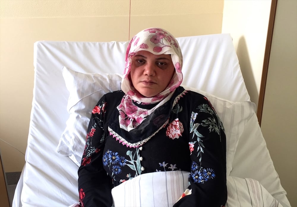 Almanya | Irkçı Saldırıya Maruz Kalan Başörtülü Kadın Konuştu