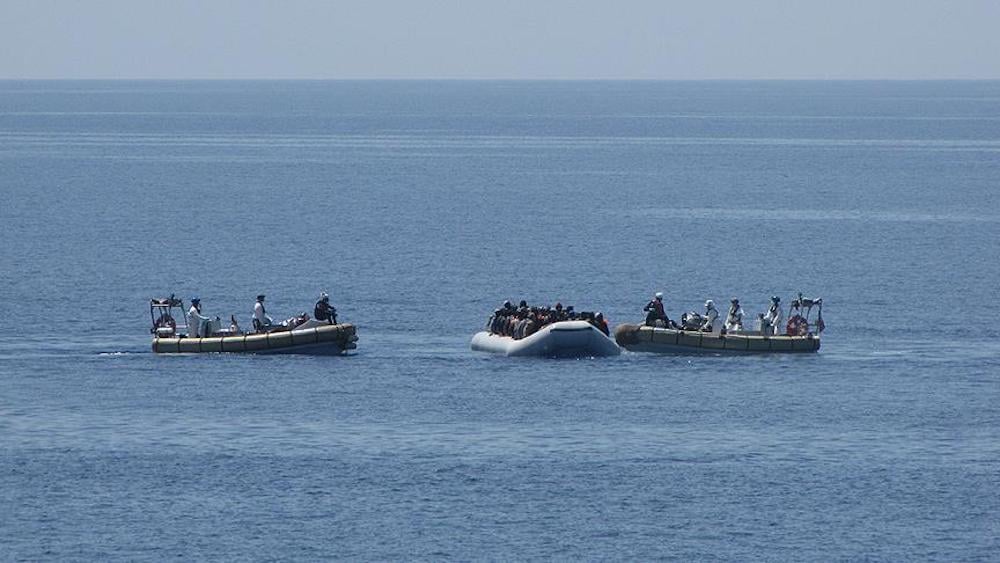 Göçmenleri Taşıyan Gemi Fransa İle İtalya Arasında Kriz Çıkardı