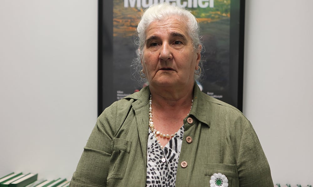 “Srebrenitsa Anneleri Mücadeleye Devam Etmek Zorunda”