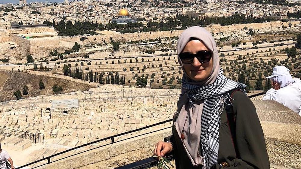İsrail’de Tutulan Türk Vatandaşı Ebru Özkan’a Şartlı Tahliye Kararı