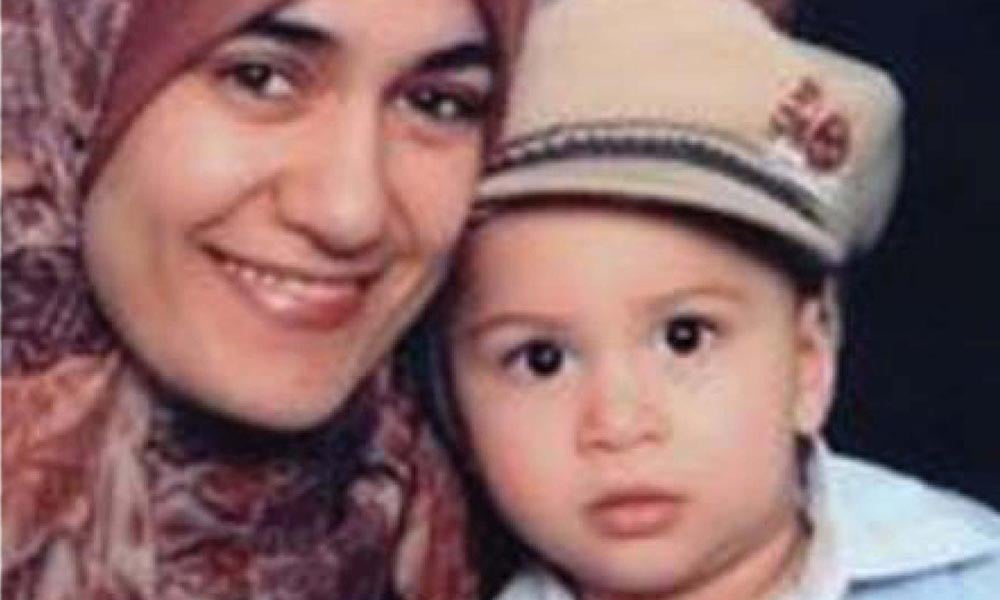 “Marwa el-Sherbini Belki de Gülümsediği İçin Ölmüştü”