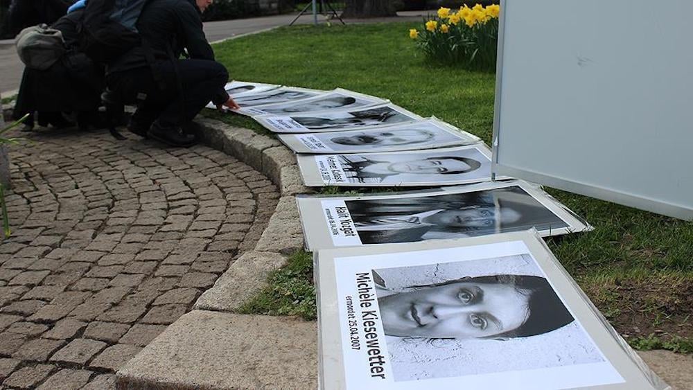 NSU Cinayetleri aydınlatılmadı