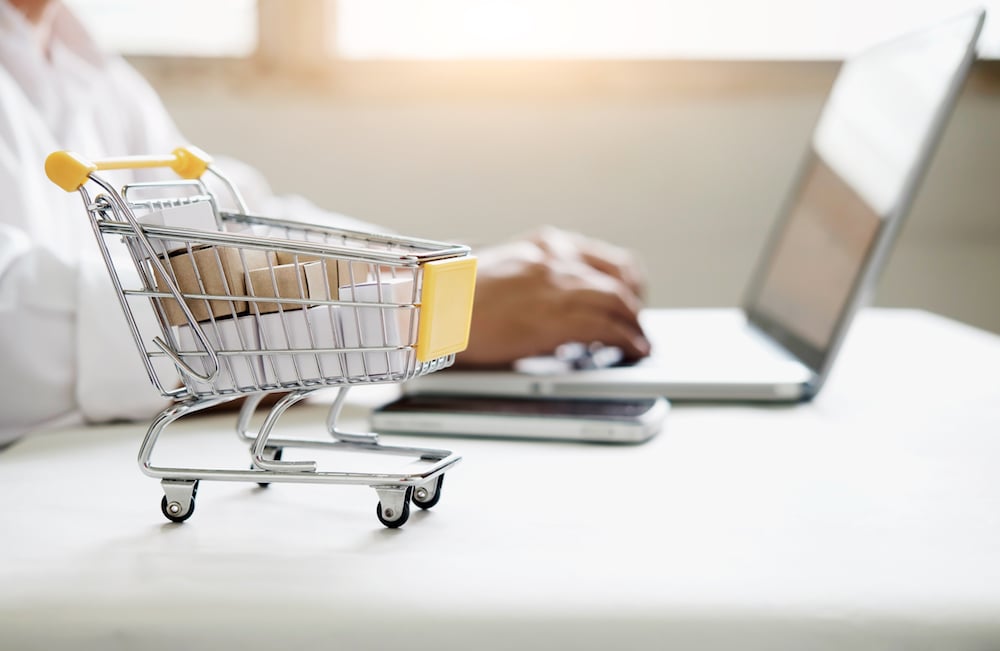 Almanya online alışveriş