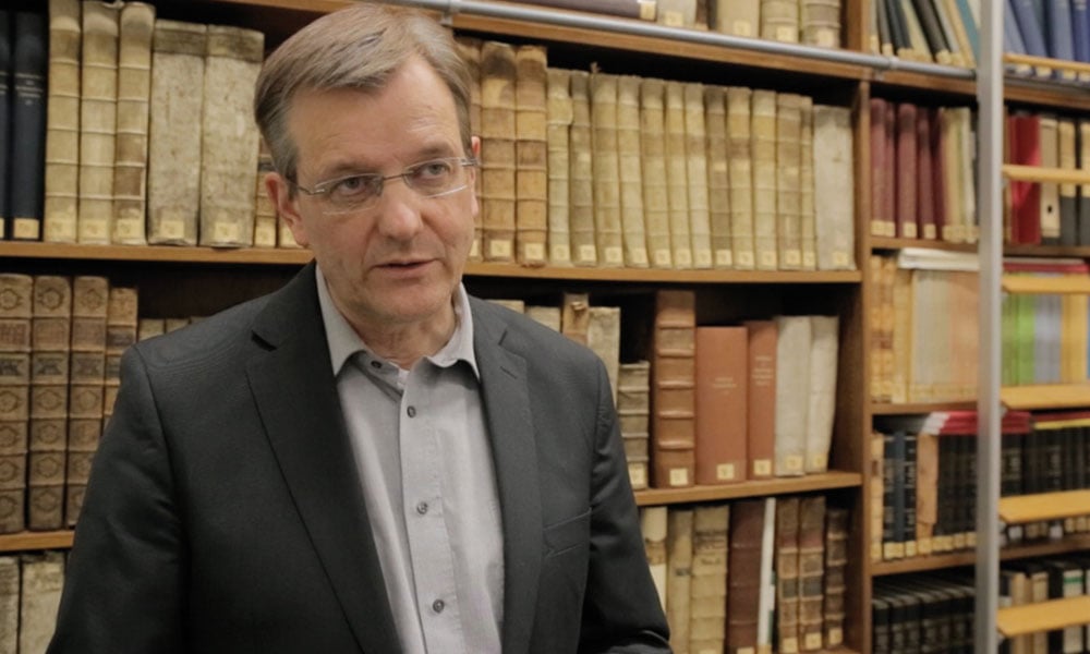 Almanya'da ezan hakkında hukukçu Prof. Dr. Stefan Muckel