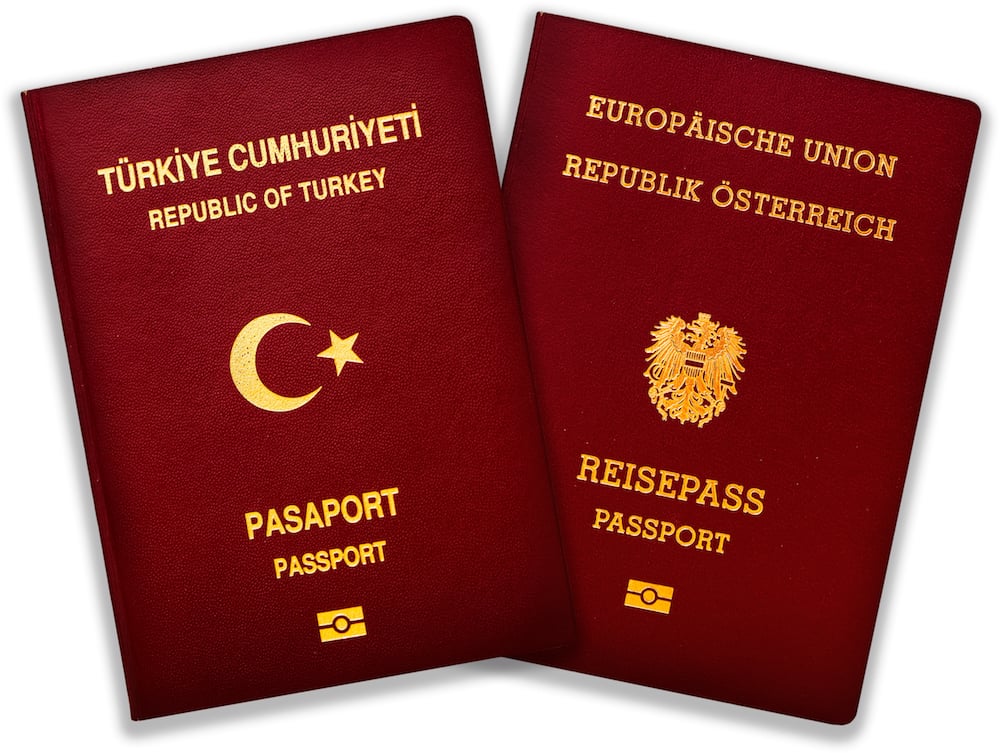 Avusturya çifte vatandaşlık