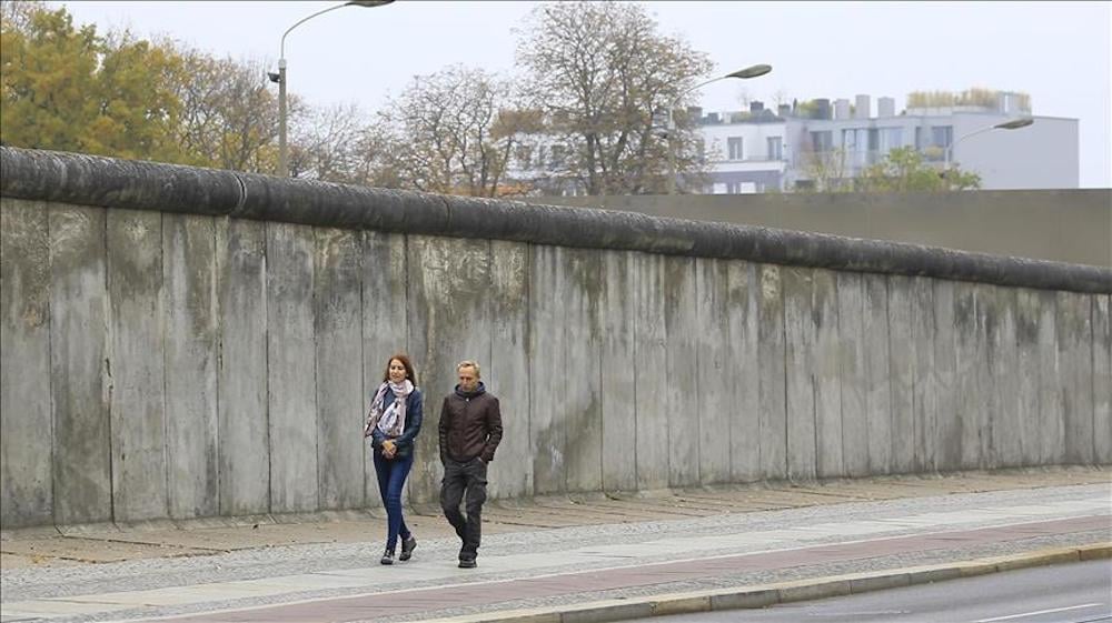 Berlin Duvarı