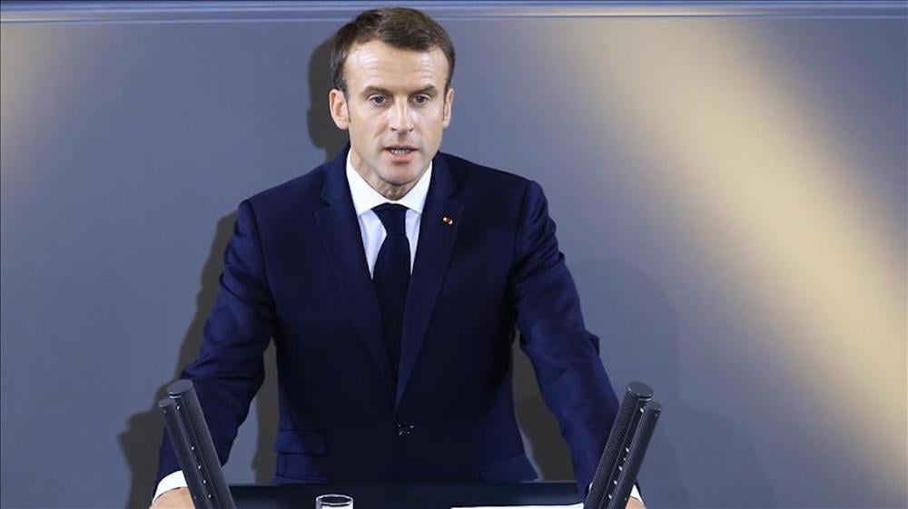 Emmanuel Macron