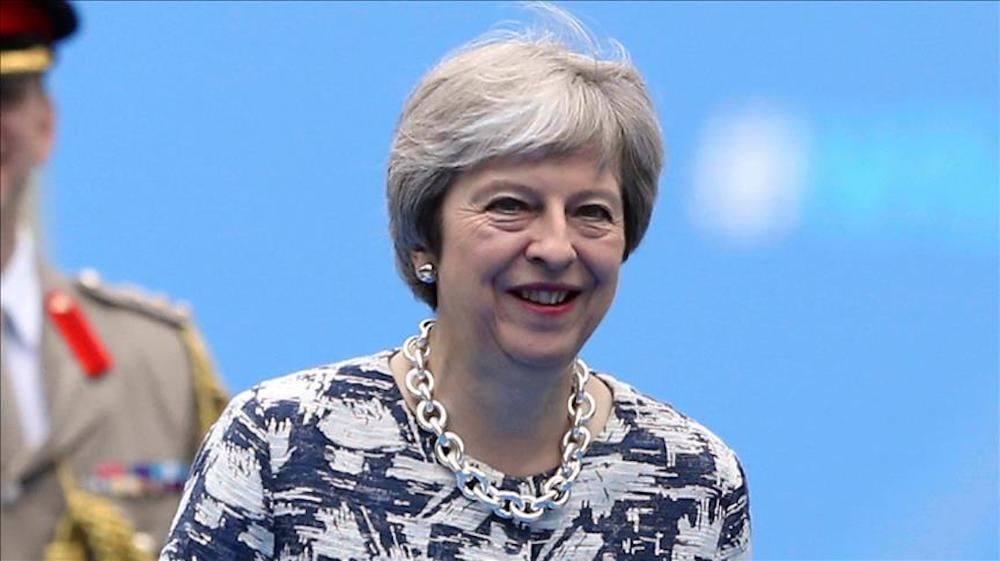 Theresa May