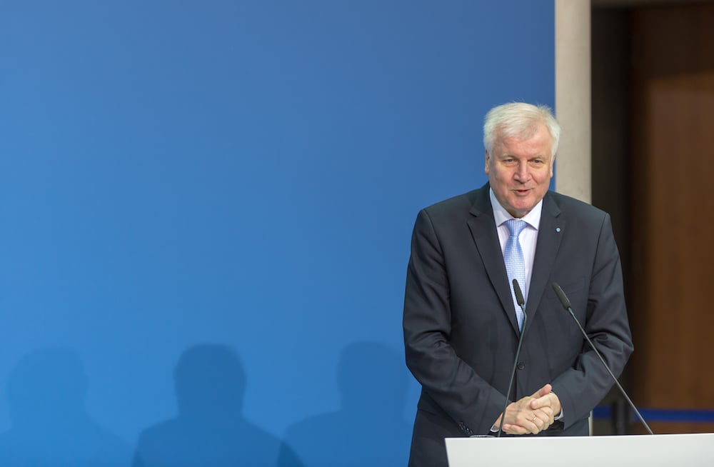 Horst Seehofer