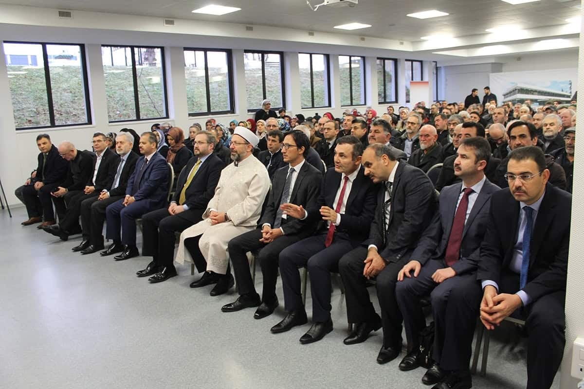 Diyanet İşleri Başkanı