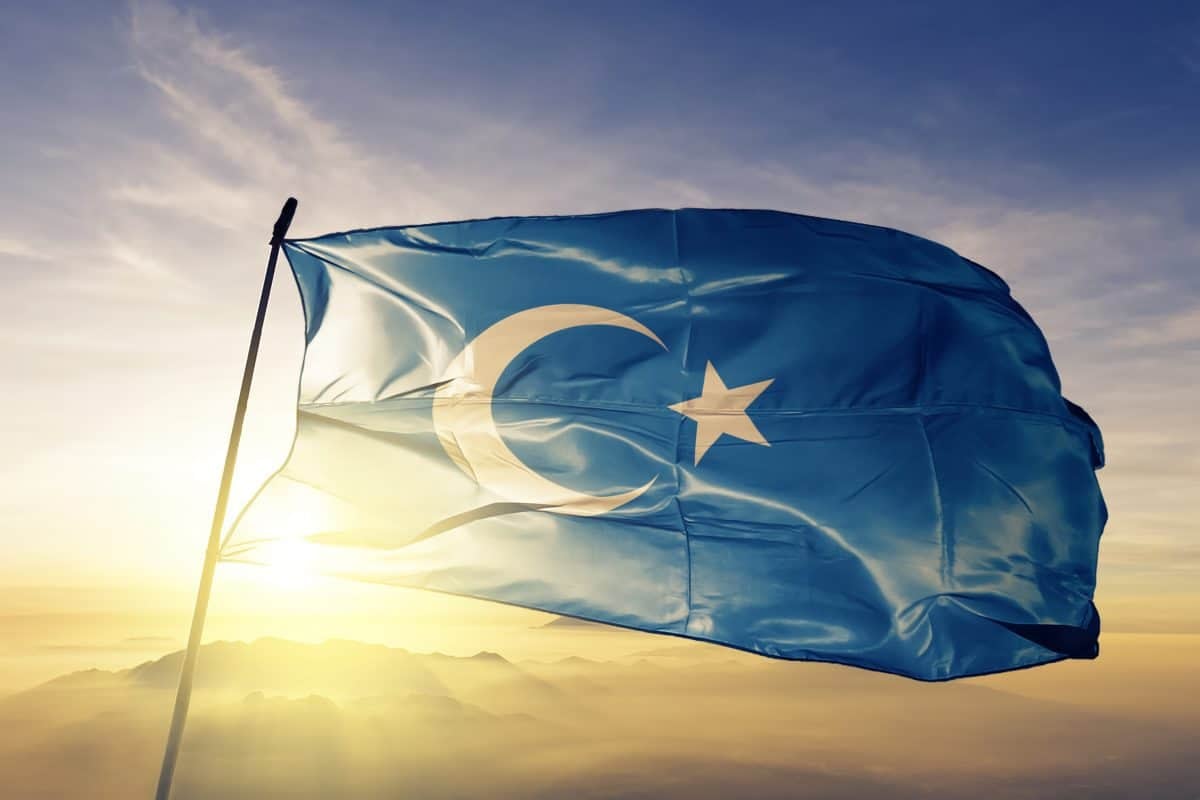 Doğu Türkistan
