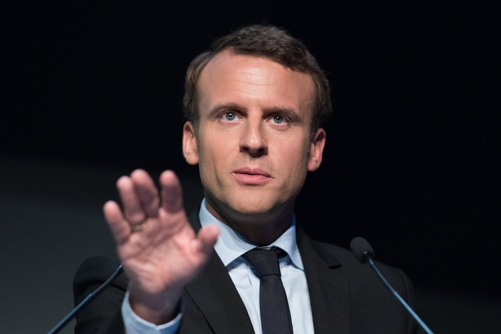 Emmanuelle Macron