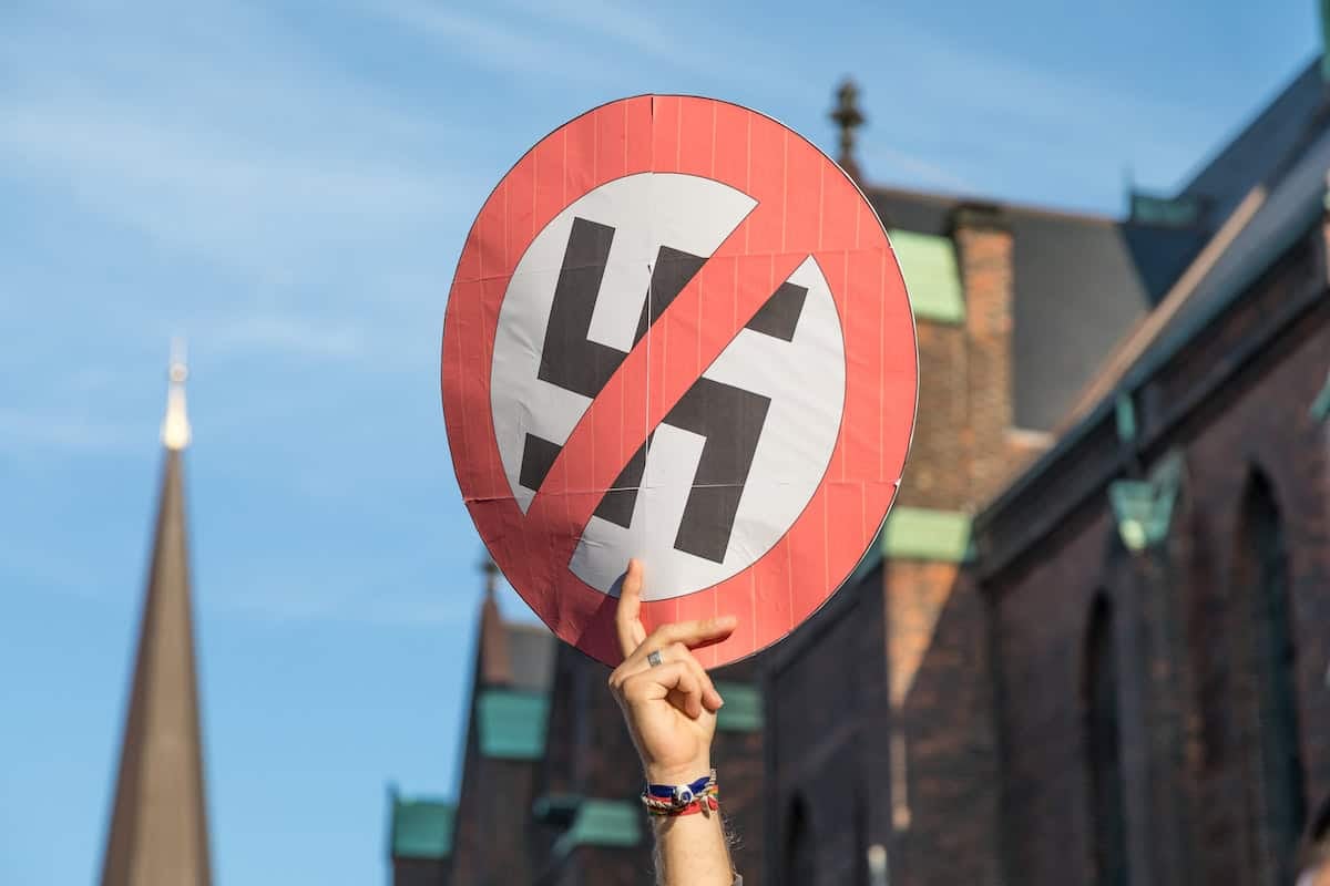 Almanya neonazi