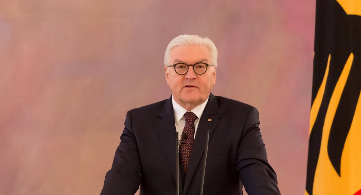 Frank Walter Steinmeier