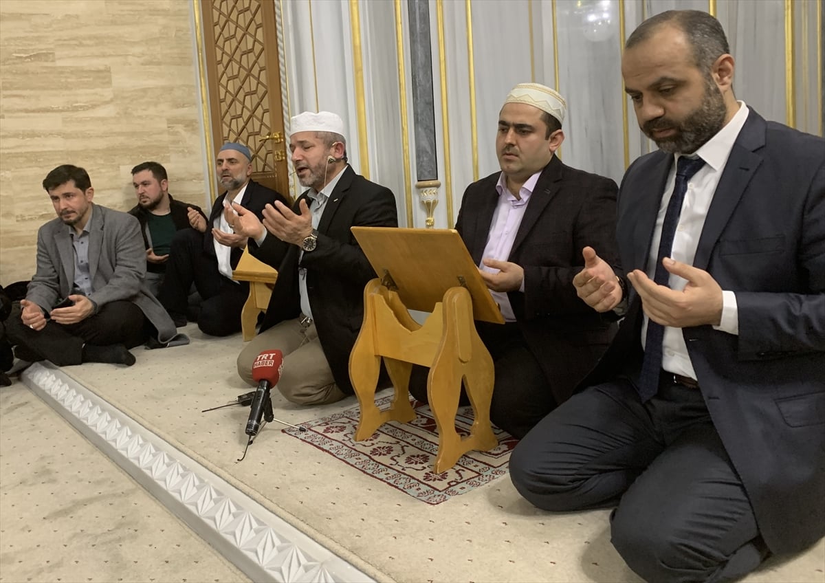 Berlin Mevlana Cami