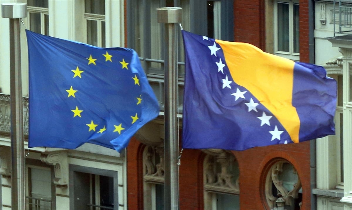 Bosna Hersek Avrupa