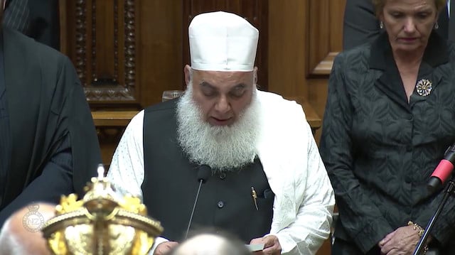 Yeni Zelanda Meclisinde Terör Kurbanları İçin Kur’an-ı Kerim Okundu
