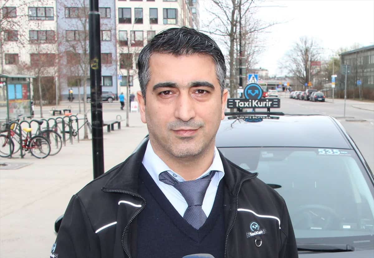 Ömer İsveç