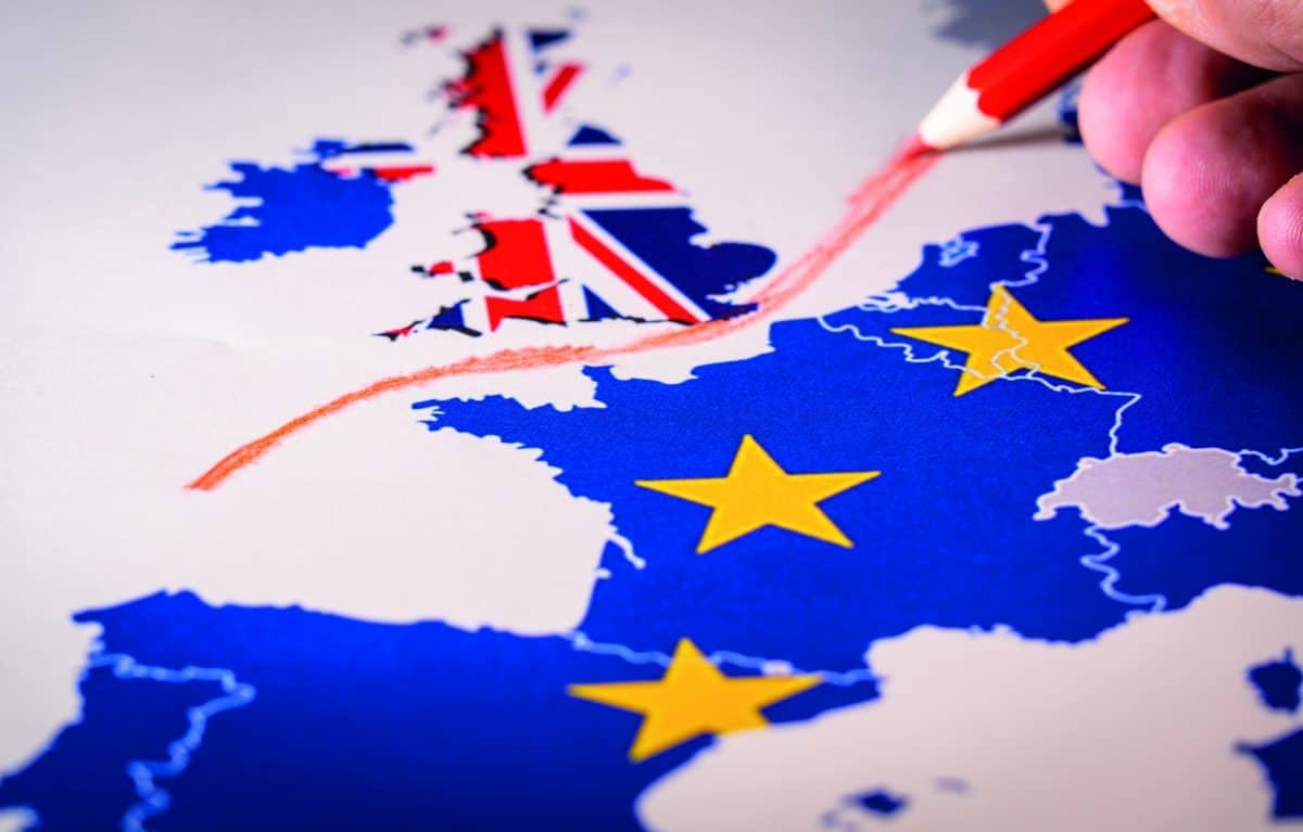 Brexit ingiltere