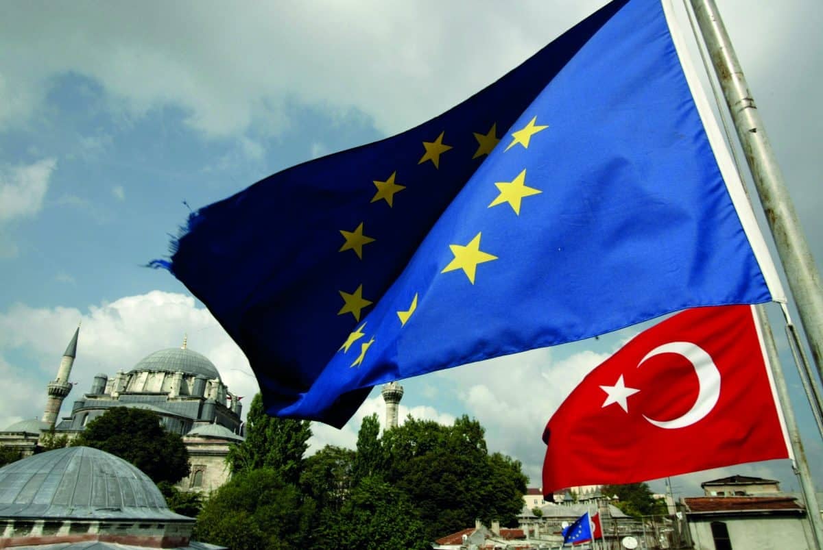 AB Dışişleri