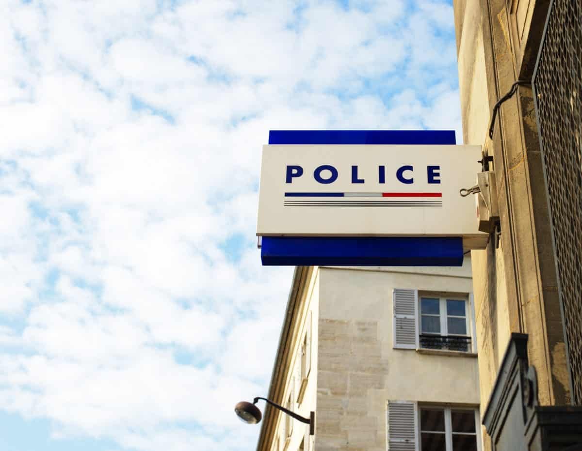 Fransa Polis