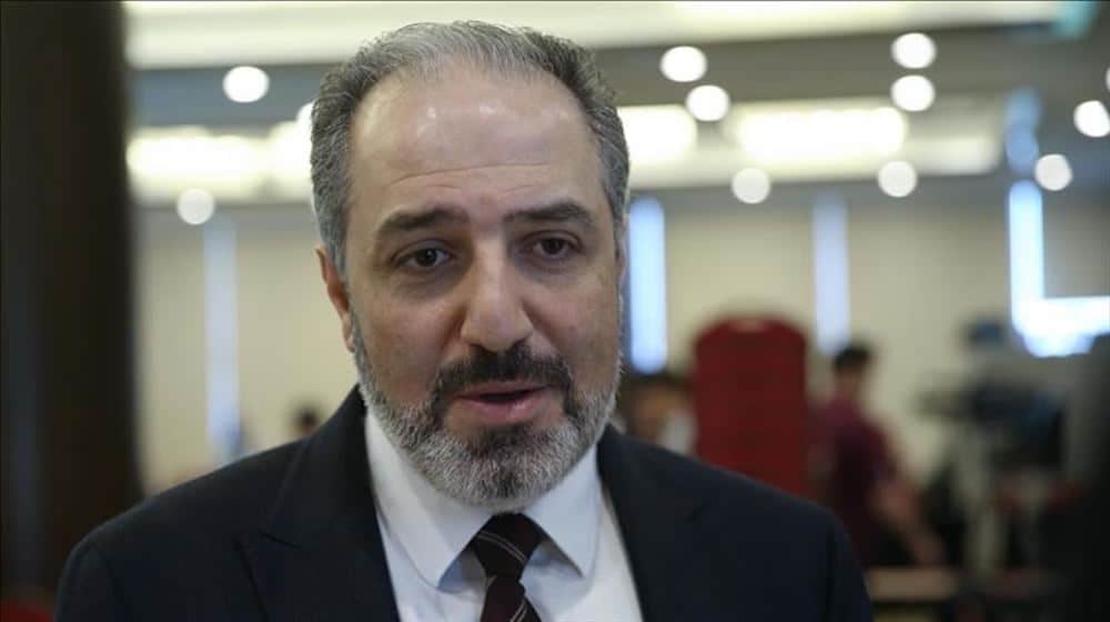 Mustafa Yeneroğlu