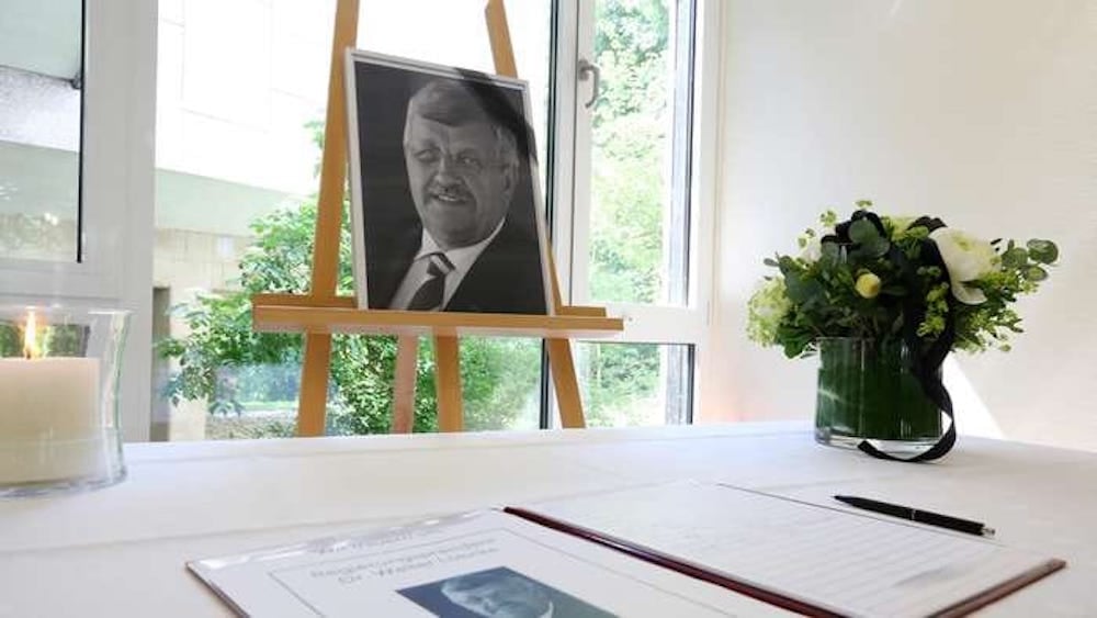 Almanya'da Kassel Valisi'ni Öldüren Neonazi'ye Ömür Boyu Hapis Cezası