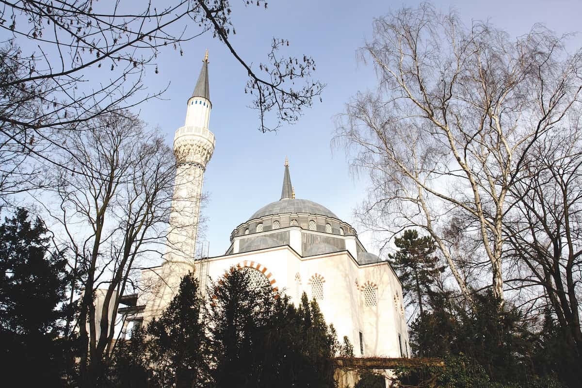 Avrupa Cami Mimarisi