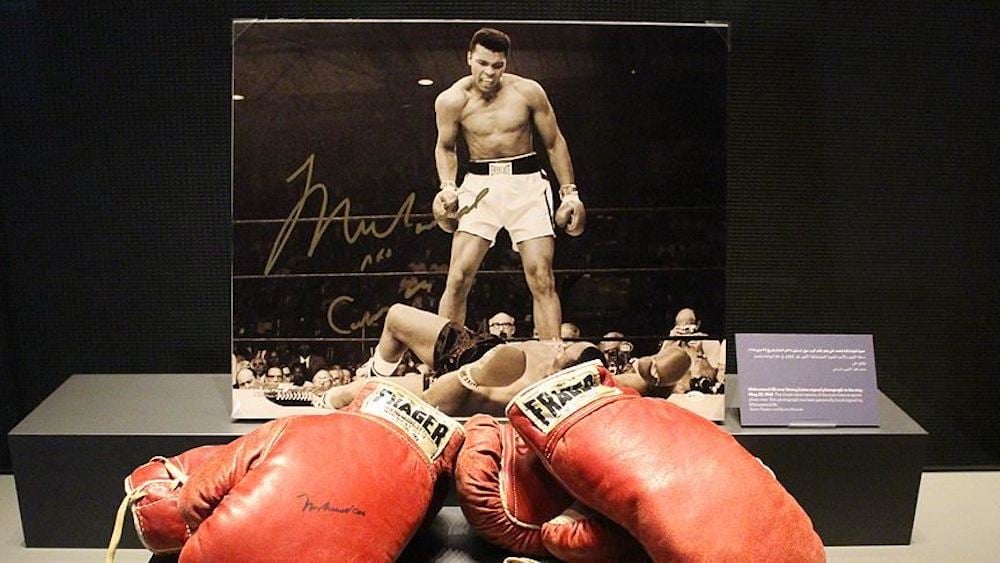 Muhamed Ali