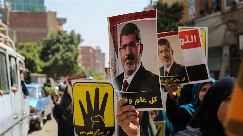 Muhammed Mursi