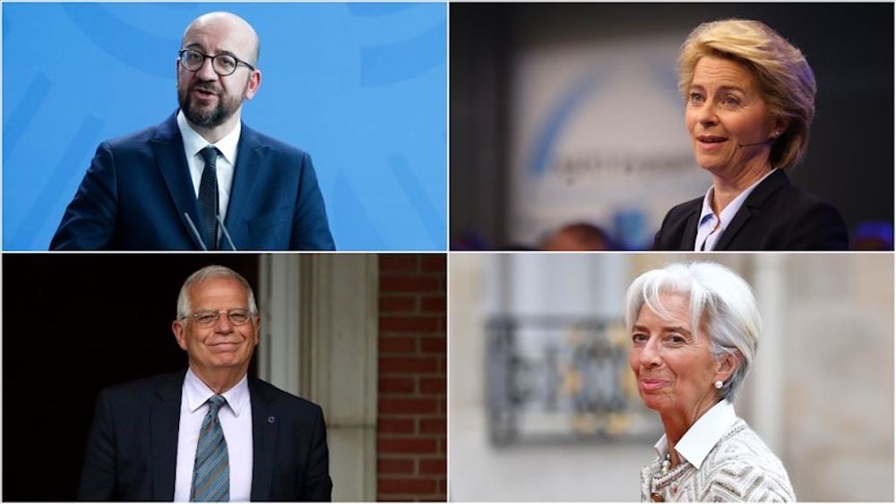 Ab liderleri