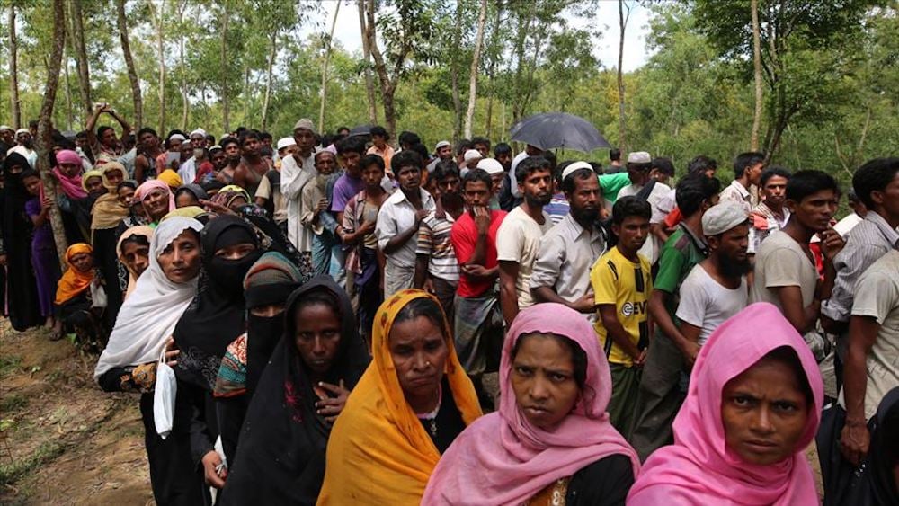 Arakan, Myanmar