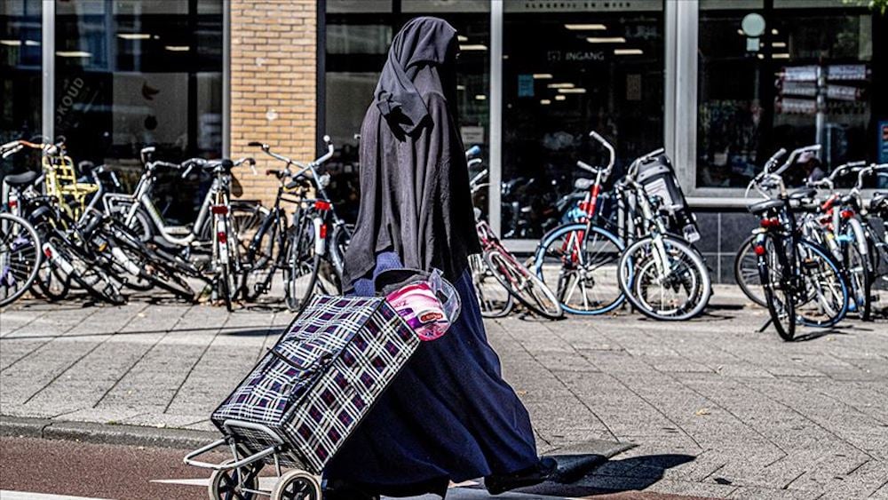 hollanda burka yasağı