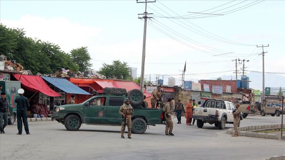 Afganistan