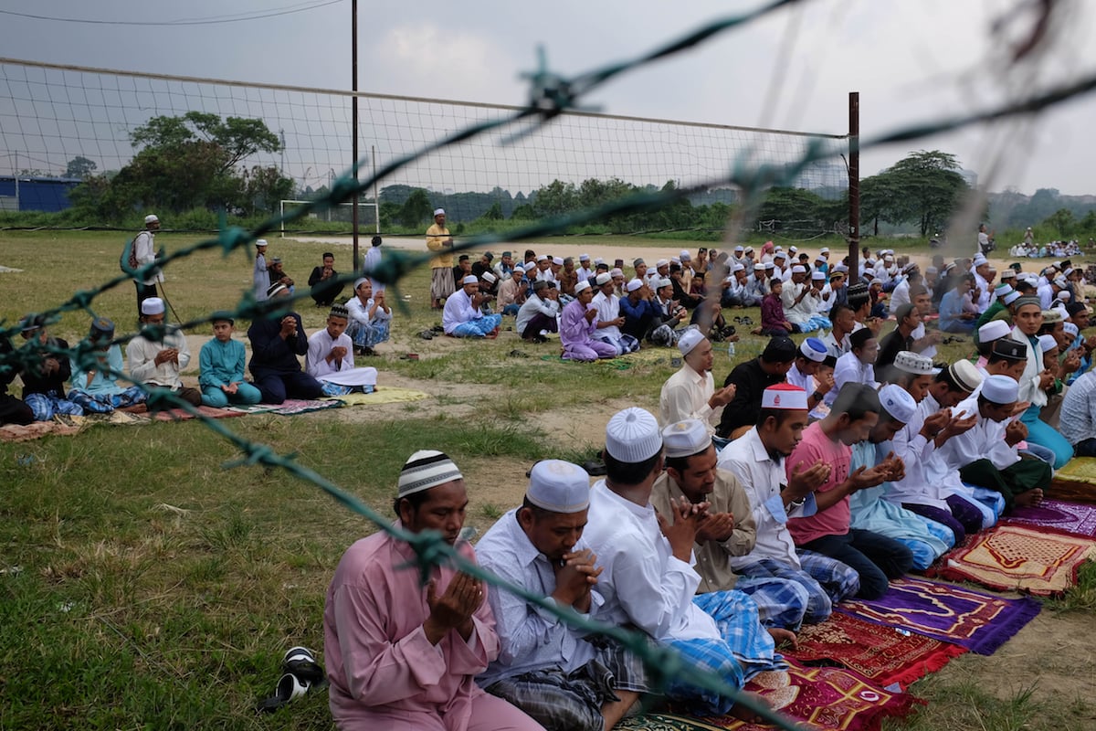 Arakan Müslüman