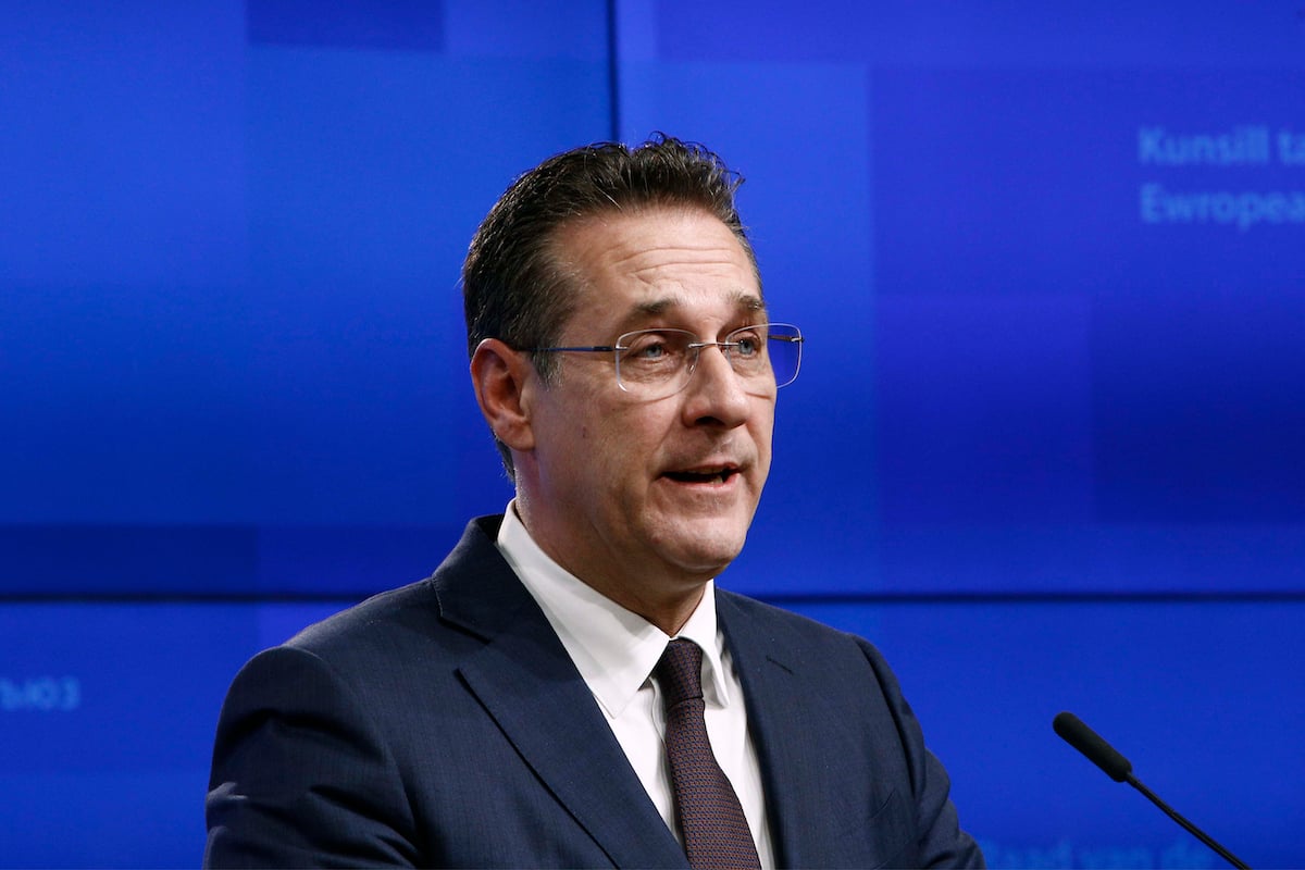Heinz Christian Strache