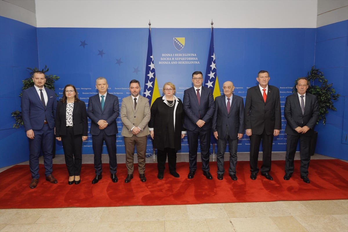 Bosna Hersek
