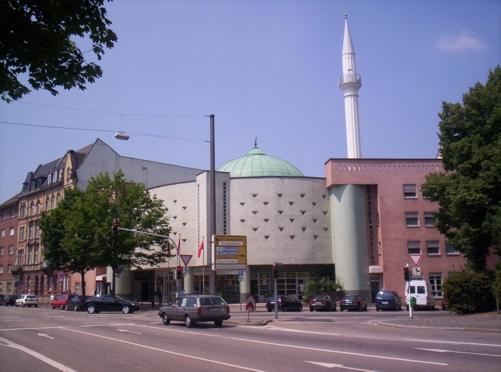 Mannheim Sultan Selim Camisi