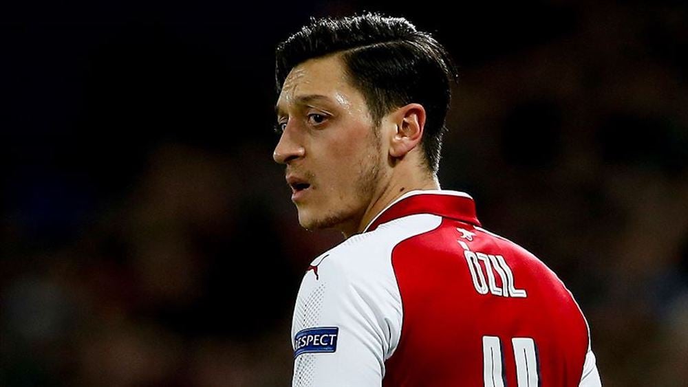 Mesut Özil