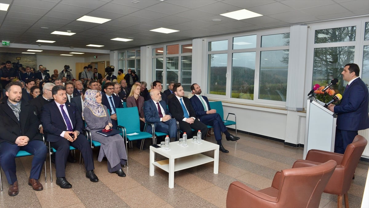 DİTİB İmam Eğitimi