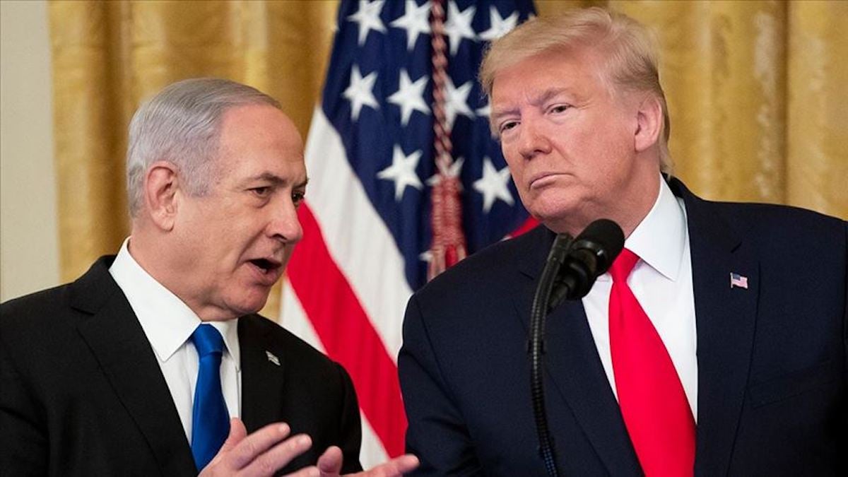 Trump’ın “Barış Planına” Her Kesimden Sert Tepki