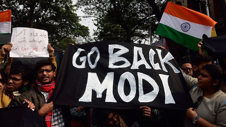 Hindistan’da Toplumsal Harmoni Hindu Milliyetçiliği ile Terk Ediliyor
