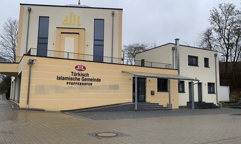Pfaffenhofen Cami Saldırısı