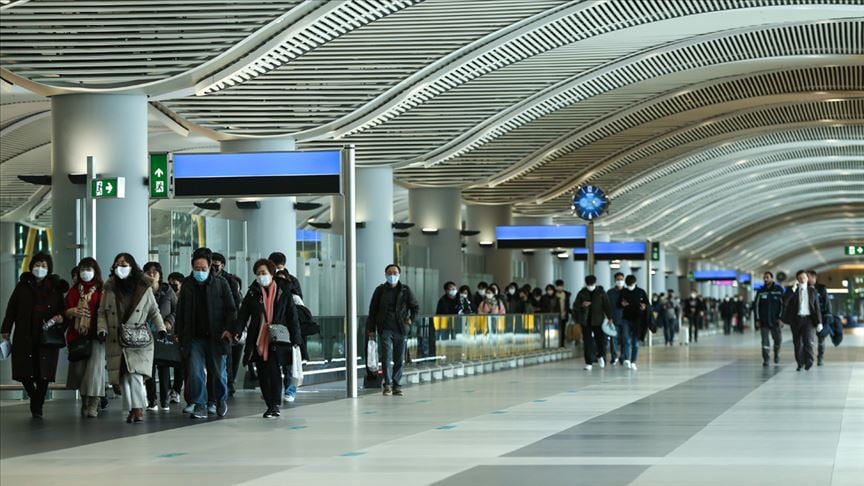Türkiye uçuşları iptal