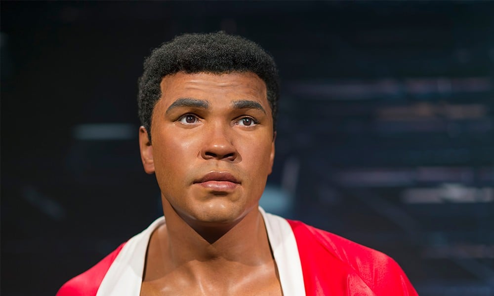 Muhammed Ali