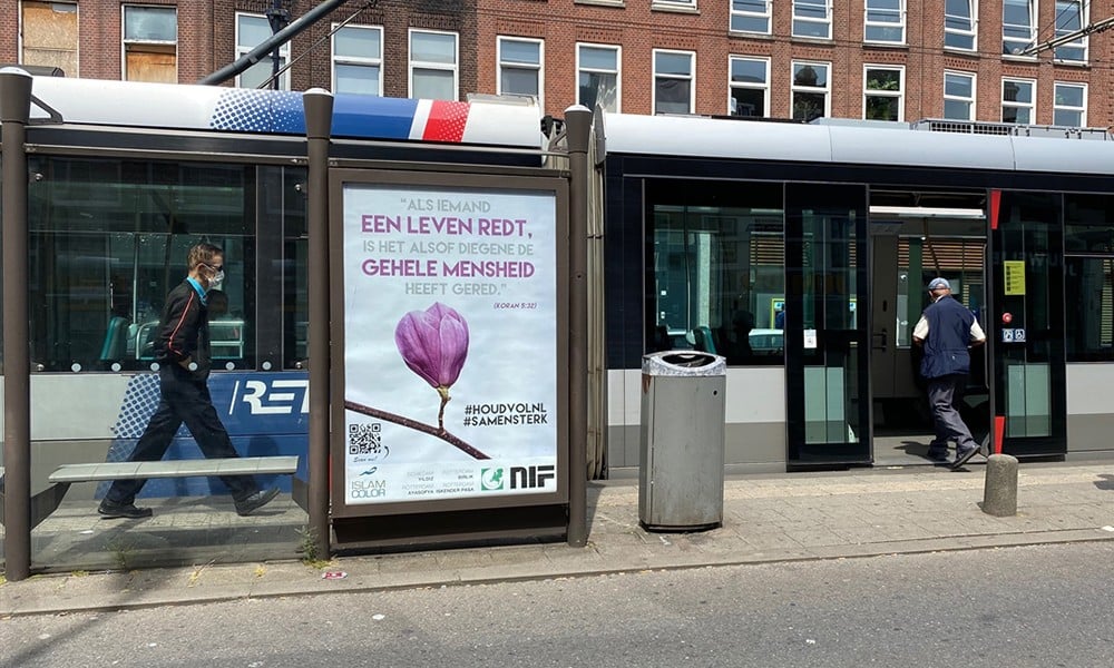 Kovid-19 Destek Hollanda