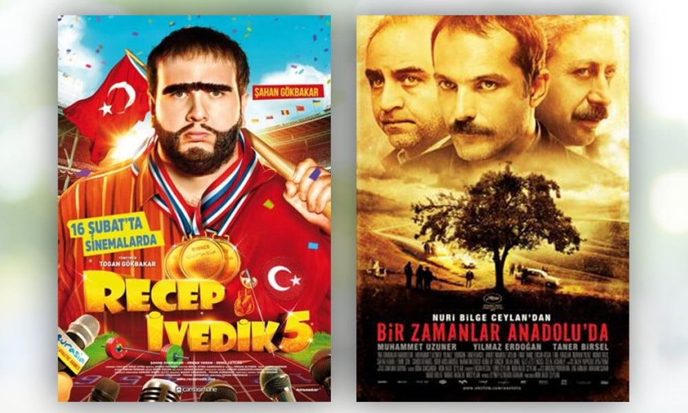 Avrupalı türkler ne izliyor