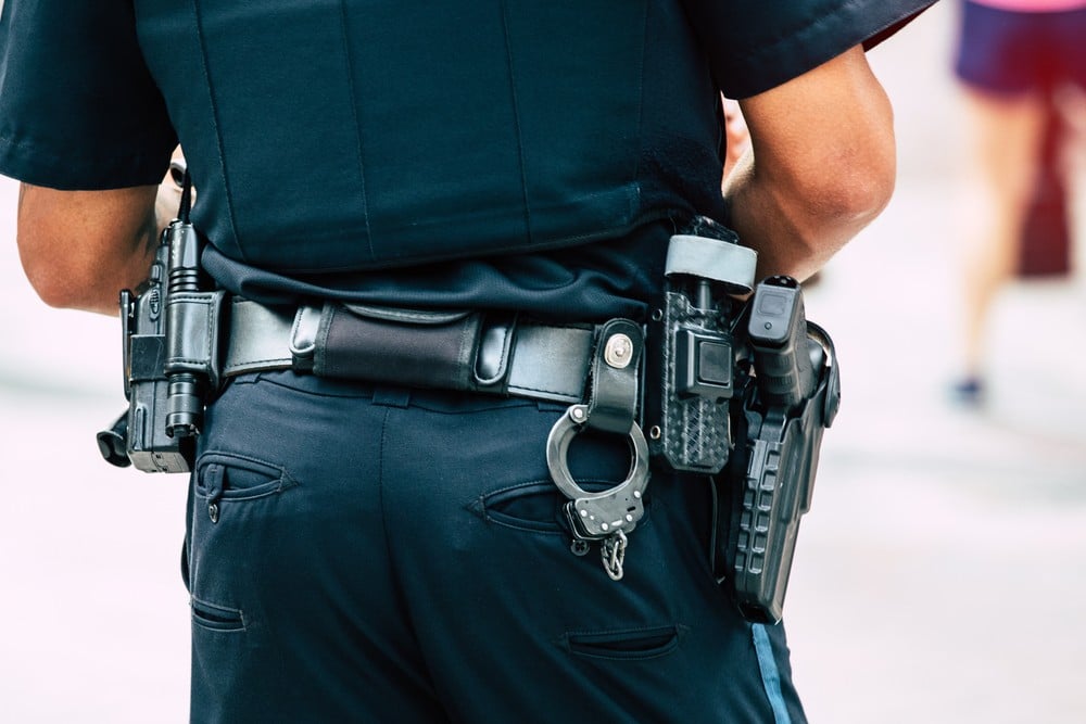 ABD'de polis şiddeti